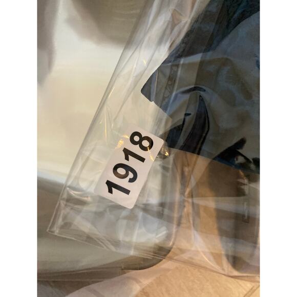 Banana Republic Midi Skirt 8 Medium Leopard Animal Print Slit Blue Y2K 80s Retro - Picture 10 of 11